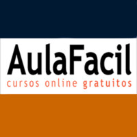 AulaFacil.com logo, AulaFacil.com contact details