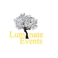 Luminate Events logo, Luminate Events contact details