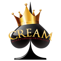 CREAM Marketing Incorporated logo, CREAM Marketing Incorporated contact details