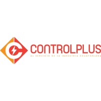 ControlPlus logo, ControlPlus contact details