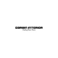 Darwin Interior logo, Darwin Interior contact details