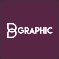 B-Graphic logo, B-Graphic contact details