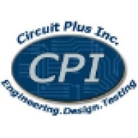 Circuit Plus Inc logo, Circuit Plus Inc contact details