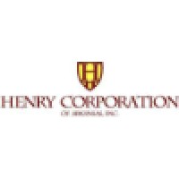 Henry Corporation of Arkansas logo, Henry Corporation of Arkansas contact details