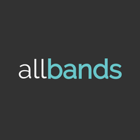 allbands logo, allbands contact details