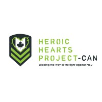 Heroic Hearts Project Canada logo, Heroic Hearts Project Canada contact details