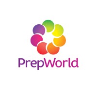 PrepWorld logo, PrepWorld contact details