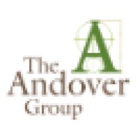 The Andover Group logo, The Andover Group contact details