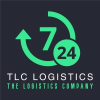 TLC Logistics logo, TLC Logistics contact details