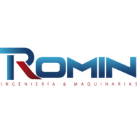 INGENIERÍA Y MAQUINARIA ROMIN SPA logo, INGENIERÍA Y MAQUINARIA ROMIN SPA contact details