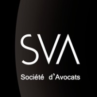 SVA Avocats logo, SVA Avocats contact details