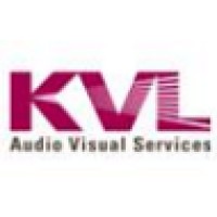 KVL Audio Visual Services Inc logo, KVL Audio Visual Services Inc contact details