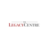 The Legacy Centre logo, The Legacy Centre contact details