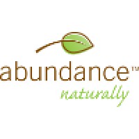 Abundance Naturally logo, Abundance Naturally contact details