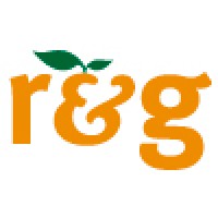 R and G Design logo, R and G Design contact details