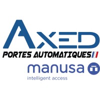 AXED Portes Automatiques logo, AXED Portes Automatiques contact details