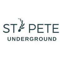 St. Pete Underground logo, St. Pete Underground contact details