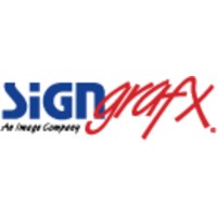 Signgrafx logo, Signgrafx contact details