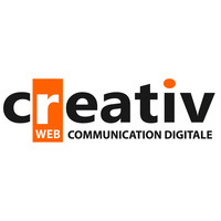 Creativ Digital logo, Creativ Digital contact details