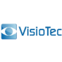 VisioTec logo, VisioTec contact details