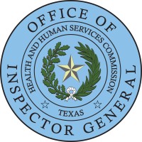 Texas HHSC Office of Inspector General logo, Texas HHSC Office of Inspector General contact details