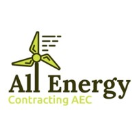 All Energy Contracting logo, All Energy Contracting contact details