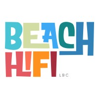 Beach HiFi logo, Beach HiFi contact details