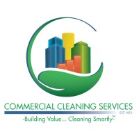 Commercial Cleaning Services logo, Commercial Cleaning Services contact details