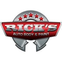 Ricks Auto Body & Paint logo, Ricks Auto Body & Paint contact details