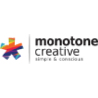 Monotone Creative logo, Monotone Creative contact details