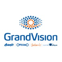 GrandVision Italy logo, GrandVision Italy contact details