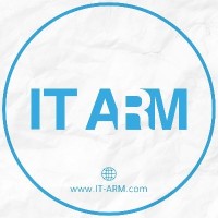 IT-ARM logo, IT-ARM contact details