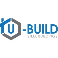 U-Build Steel Buildings logo, U-Build Steel Buildings contact details