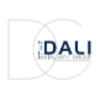 The Dali Group logo, The Dali Group contact details