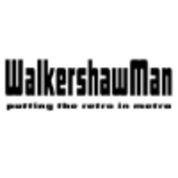 WalkershawMan logo, WalkershawMan contact details