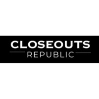 Closeouts Republic LLC logo, Closeouts Republic LLC contact details