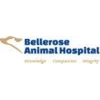 Bellerose Animal Hospital logo, Bellerose Animal Hospital contact details