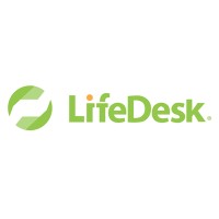 LifeDesk logo, LifeDesk contact details