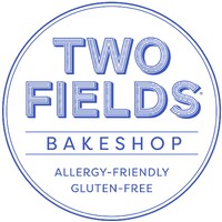 Two Fields Bakeshop logo, Two Fields Bakeshop contact details