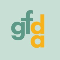 The GFDA logo, The GFDA contact details