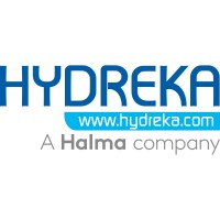 HYDREKA logo, HYDREKA contact details