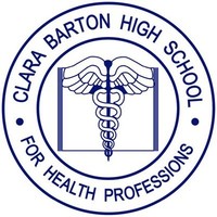 Clara Barton High School logo, Clara Barton High School contact details