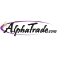 AlphaTrade.com logo, AlphaTrade.com contact details