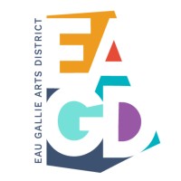 EAU GALLIE ARTS DISTRICT logo, EAU GALLIE ARTS DISTRICT contact details