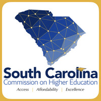 SC Commission on Higher Education logo, SC Commission on Higher Education contact details