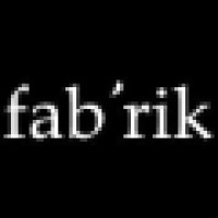 fab'rik logo, fab'rik contact details