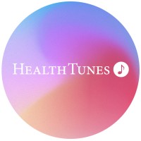 HealthTunes.org logo, HealthTunes.org contact details