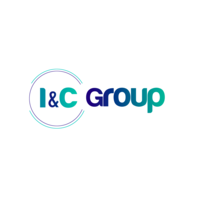 I&C Group logo, I&C Group contact details