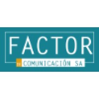 Factor de Comunicación logo, Factor de Comunicación contact details