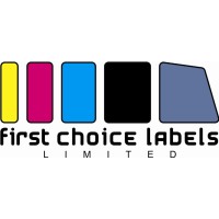 First Choice Labels logo, First Choice Labels contact details